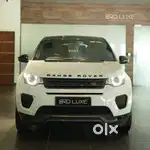Land Rover Discovery Sport, 2019, Diesel