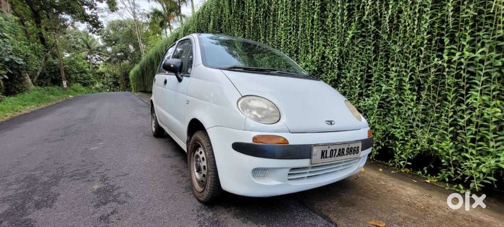 Daewoo Matiz SG First owner
