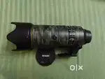 70-200 2.8 FL ED VR Lens (Excellent Condition)
