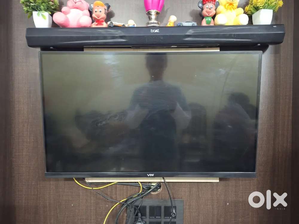 VW 32 inch Linux Smart tv