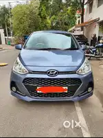 Hyundai Grand i10 2016-2017 Magna, 2017, Petrol