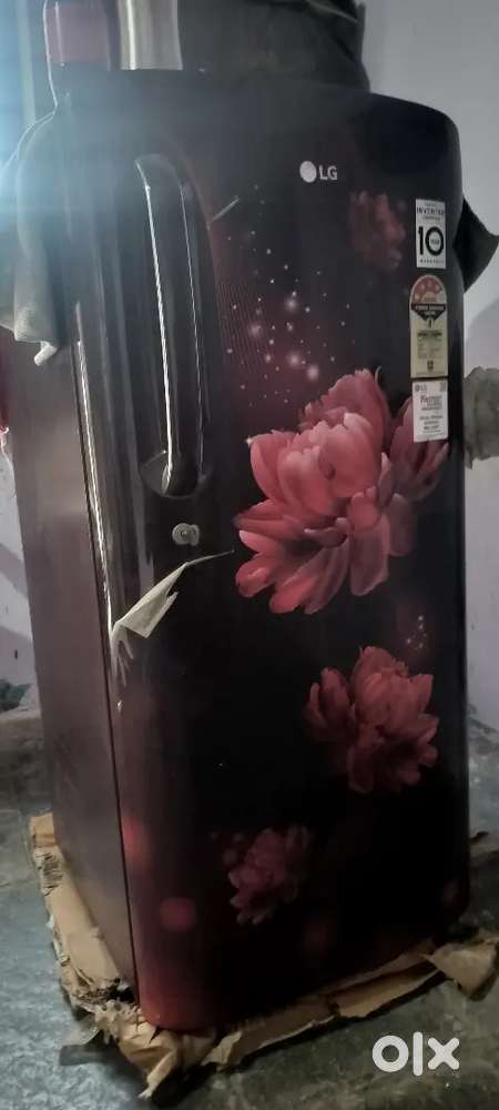 Want to LG refrigerator single door