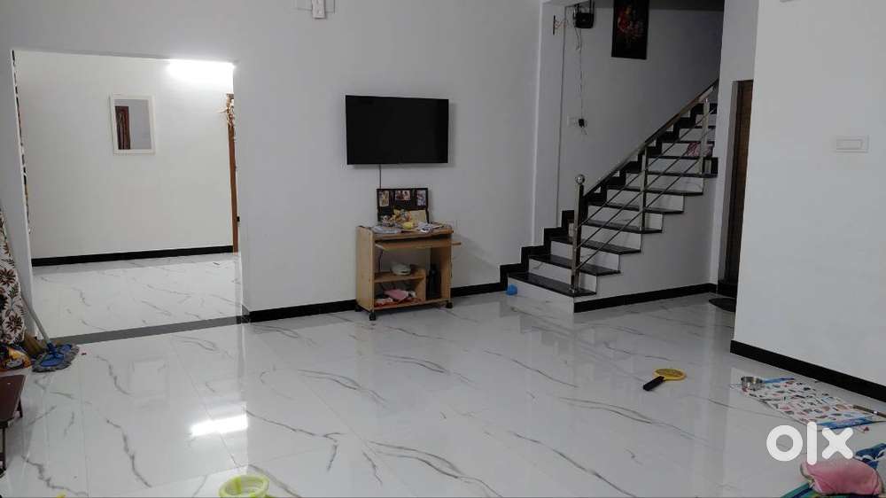 8month old building, Separate EB ,1 and 2nd floor duplex model house