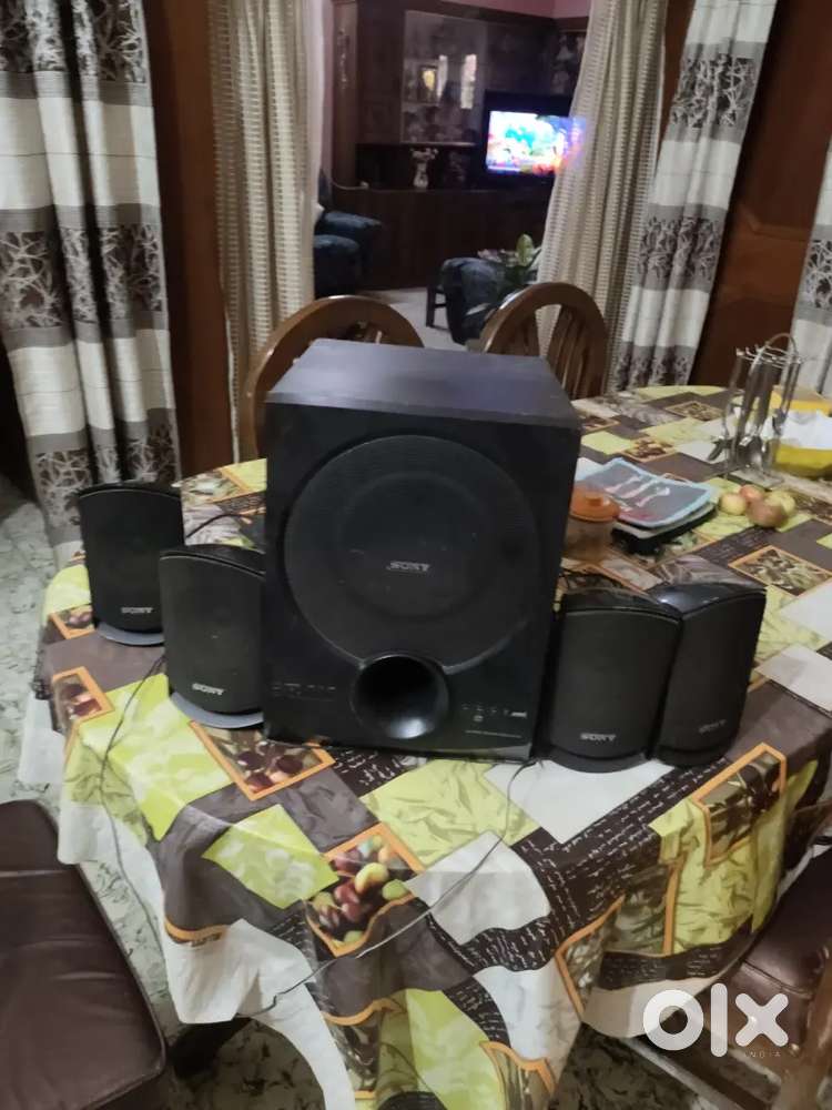 Sony woofer speaker