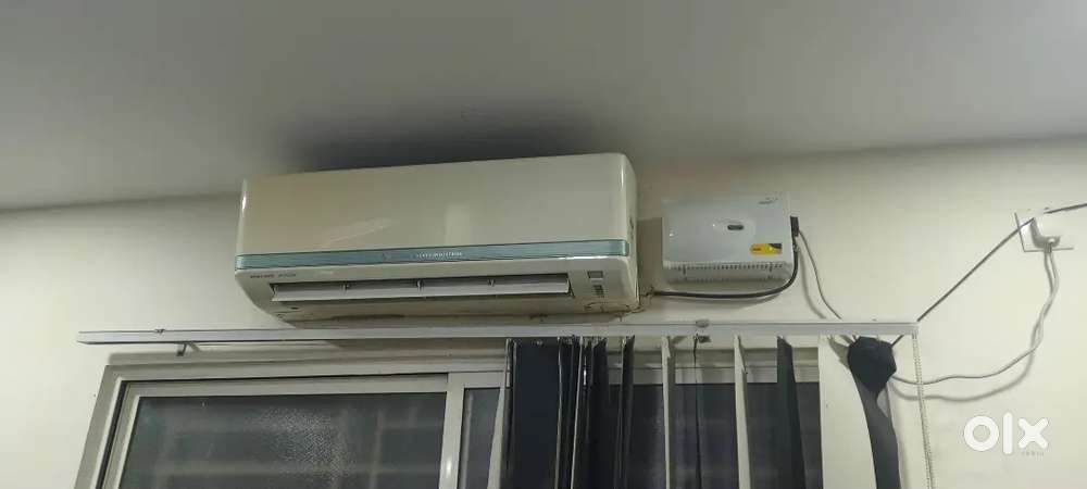 Mitsubishi 1.5 ton Heavy industry  AC  - 4ACs available