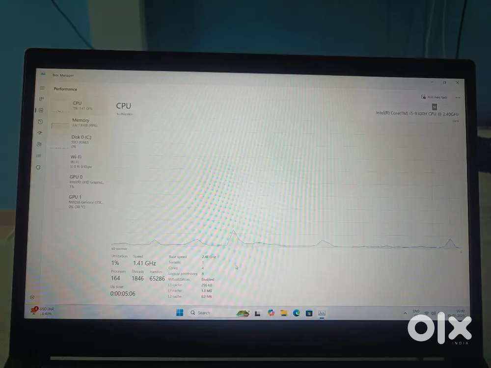 Acer Aspire 7 - N19C5 GAMING LAPTOP