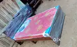 New luxurious queen size cot with storage at affordable prices