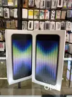 iPhone SE 3rd Generation 2022 Sealed