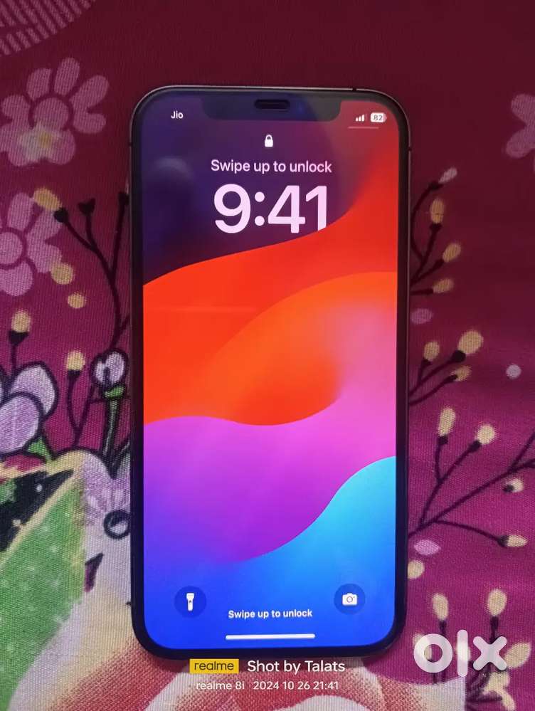 I phone 12pro