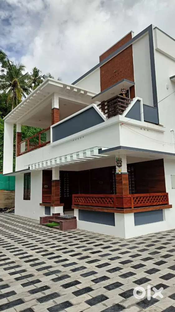 House for Rent at KKV Nagar, 6th Stone, Karakulam.
