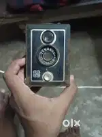 Vintage zenabox camra