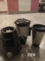Sansui 500 watts mixer grinder for sale