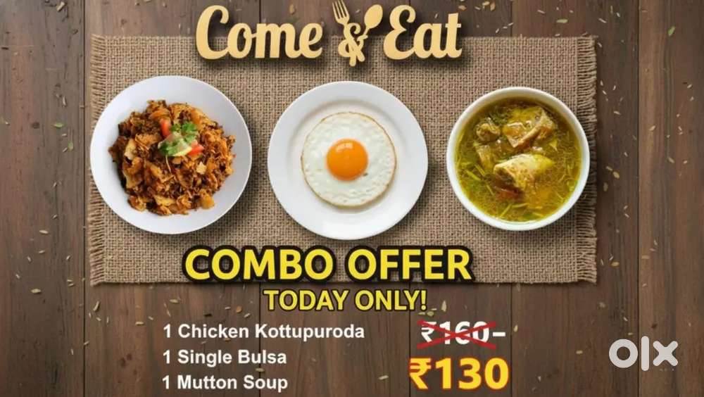 Hotel job biriyani master