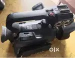 Canon xa11 video cam record