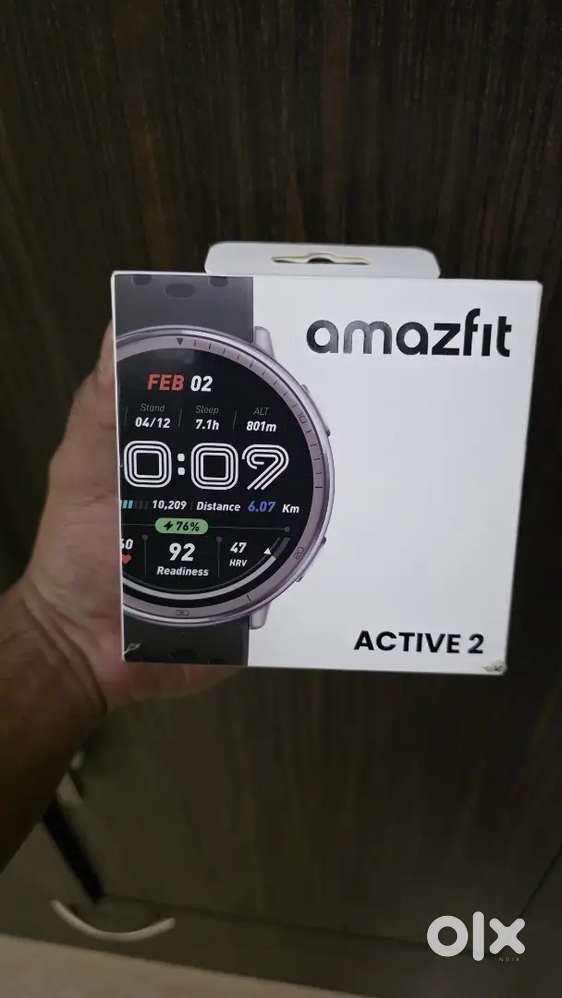 Amazfit Activ 2 (brand new)