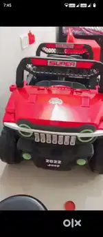 BRAND NEW ELECTRIC BATTERY CAR