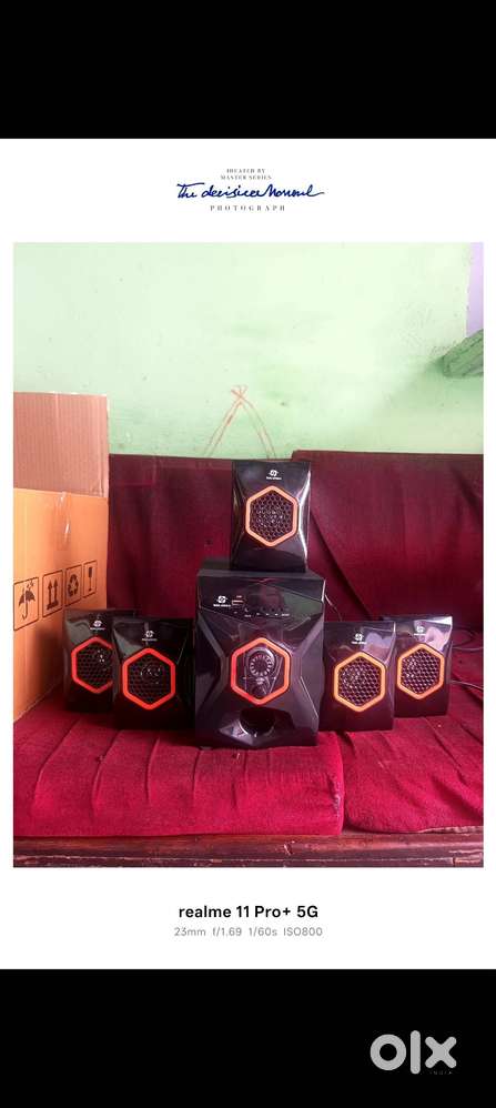 Speaker Home Theatre
