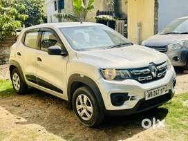 Renault KWID RXL 1.0, 2016, Petrol