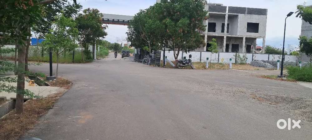 THANGAVELU 30 FEET ROAD NORTH FACE DTPSITE 4.5 CENT FOR SALE