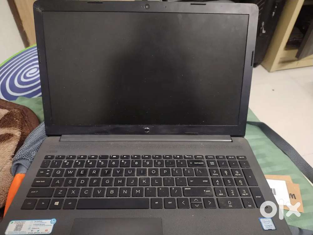 Hp Laptop core i5 8th gen