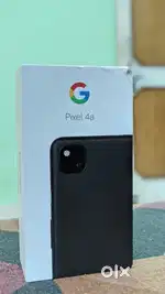 Google Pixel 4a.Good Condition. Small size Mobile. Black.