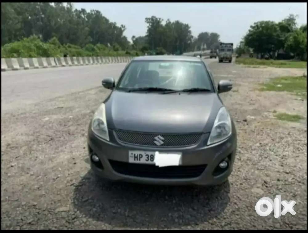 Maruti Suzuki Swift Dzire 2015 Diesel 95000 Km Driven