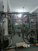 Gym full setup price ₹350000