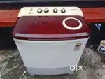 Washing mashine semi good condition