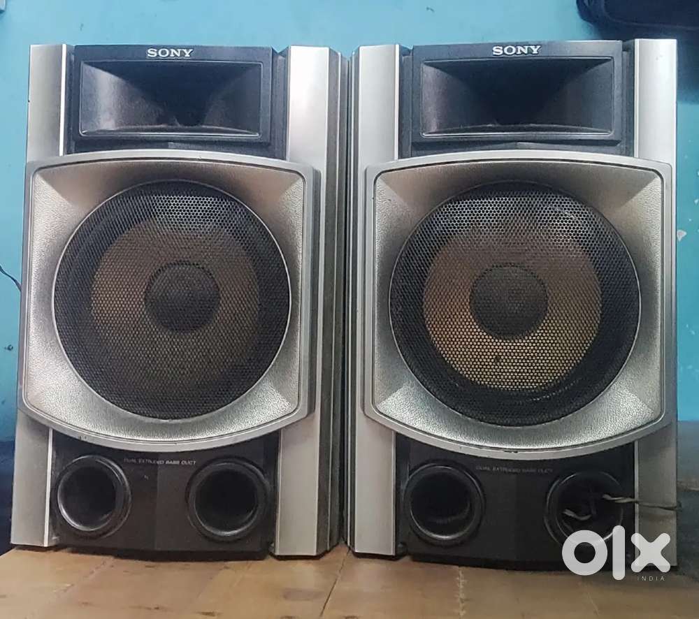 Sony speaker