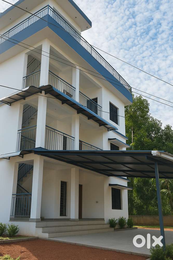 2 BHK Apartments for Rent near Kochi Infopark – Seaport–Airport Road