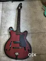 Grason electric guitar