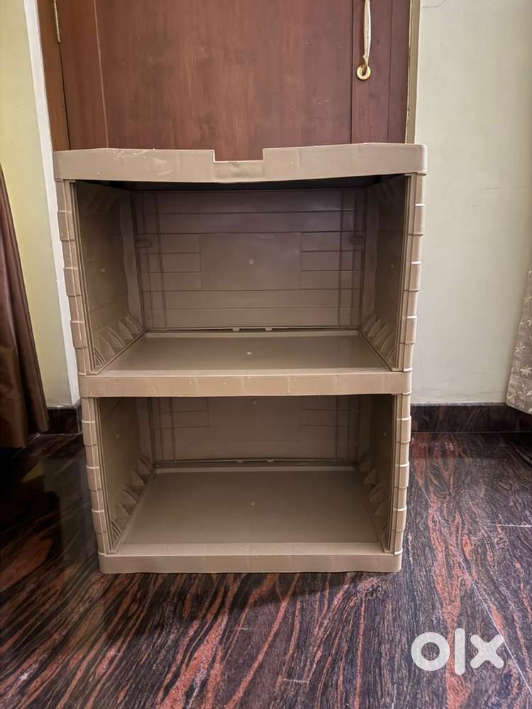 Inverter cum battery stand