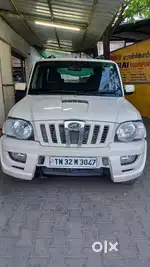 Mahindra Scorpio 2009-2014 VLX 2WD ABS AT BSIII, 2009