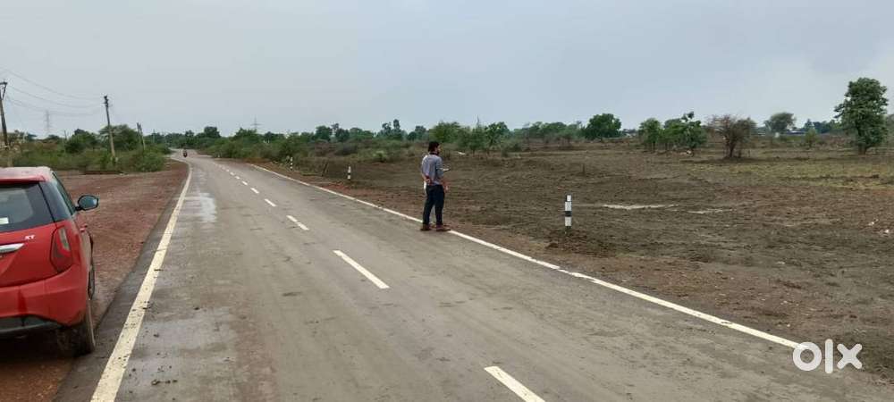 commercial plot at Magarghata opp. Multisport City