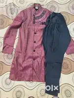 Party Wear Indowestern Dress
