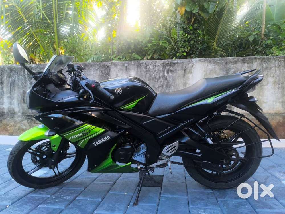 Yamaha R15S, 2017  Single Owner  31,250 Kms  Excellent condition