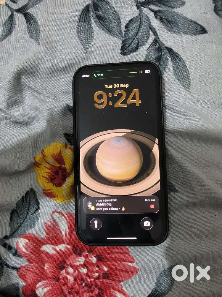 iPhone 15 with 2 years of insurance and extended warranty with 100%