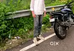 Bike leni ho toh msg kre