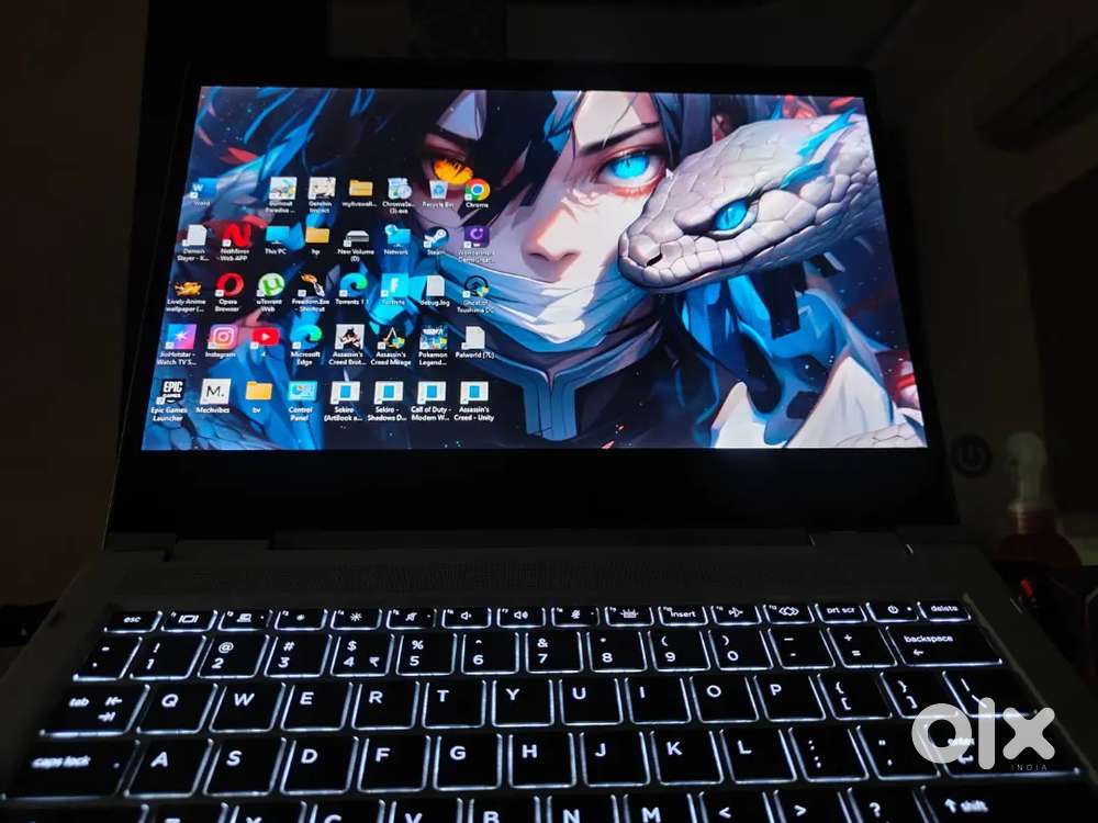 Windows 11 pro latest version Very good condition 477 GB 16 RAM