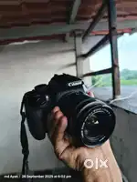Canon EOS 1300d