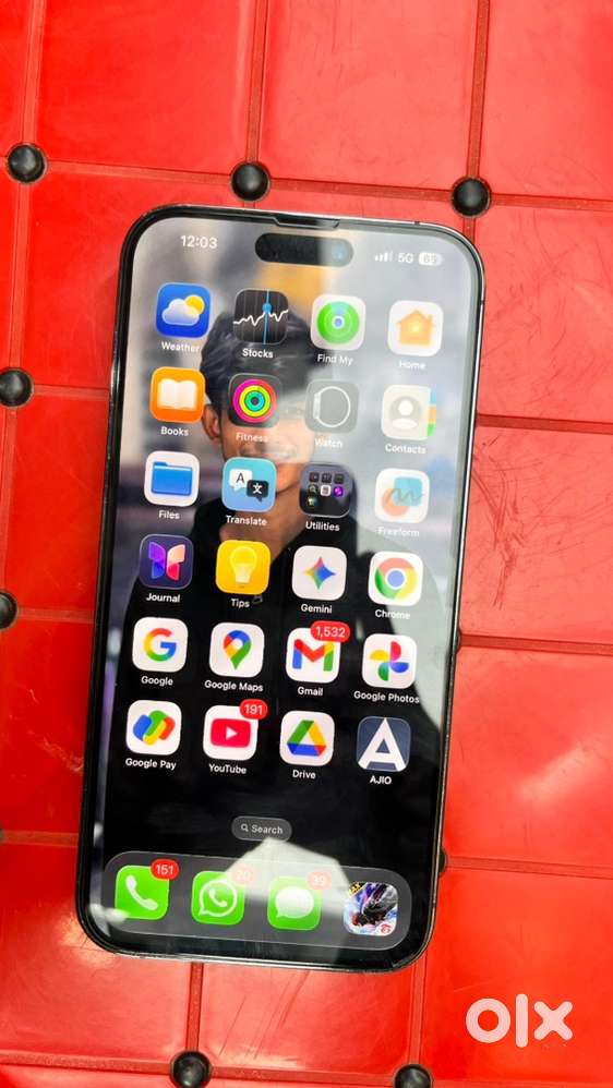 iPhone 14pro max 256gb