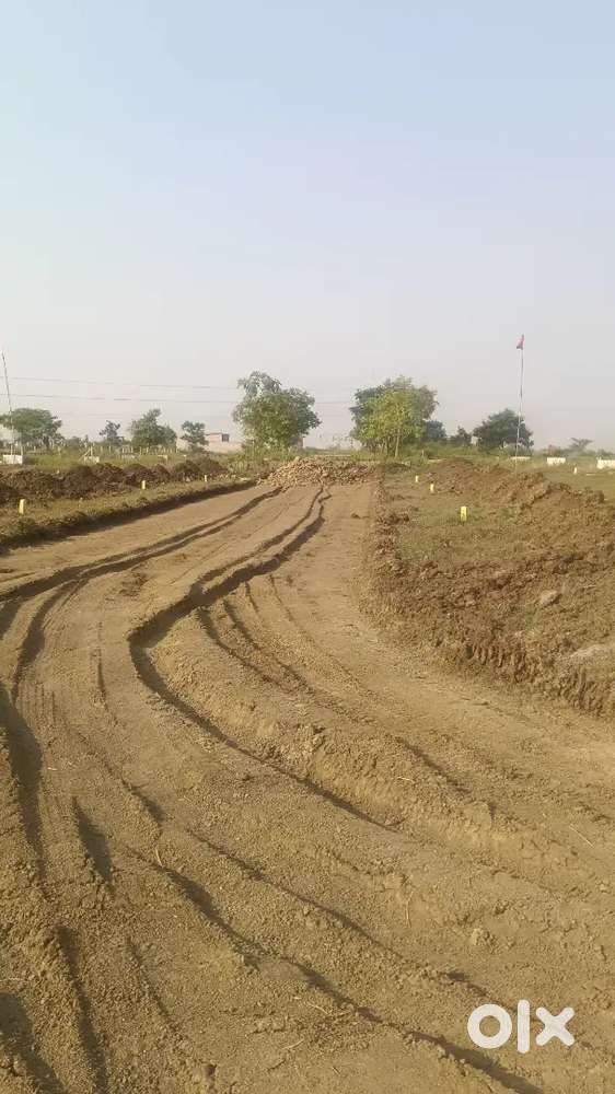 हाइवे से लगा हुआ प्रोजेक्ट NMRDA sanctioned with RL property