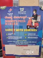 Delivery boys near Nellur halli area