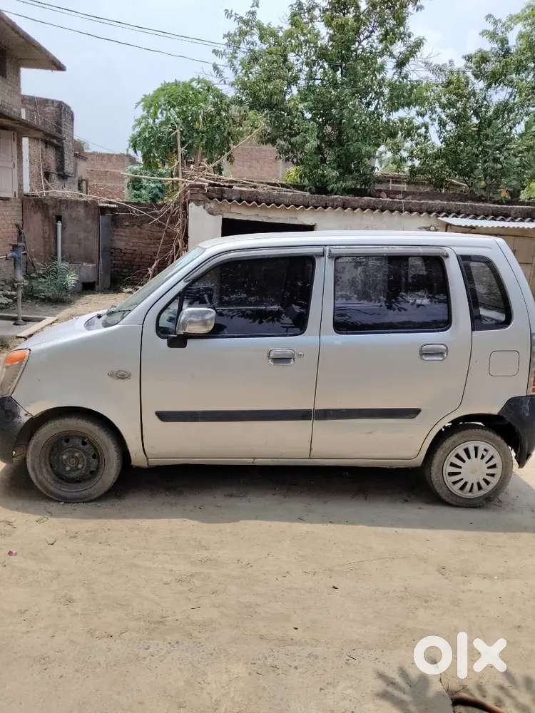 Maruti Suzuki Wagon R 2009 Petrol 76000 Km Driven