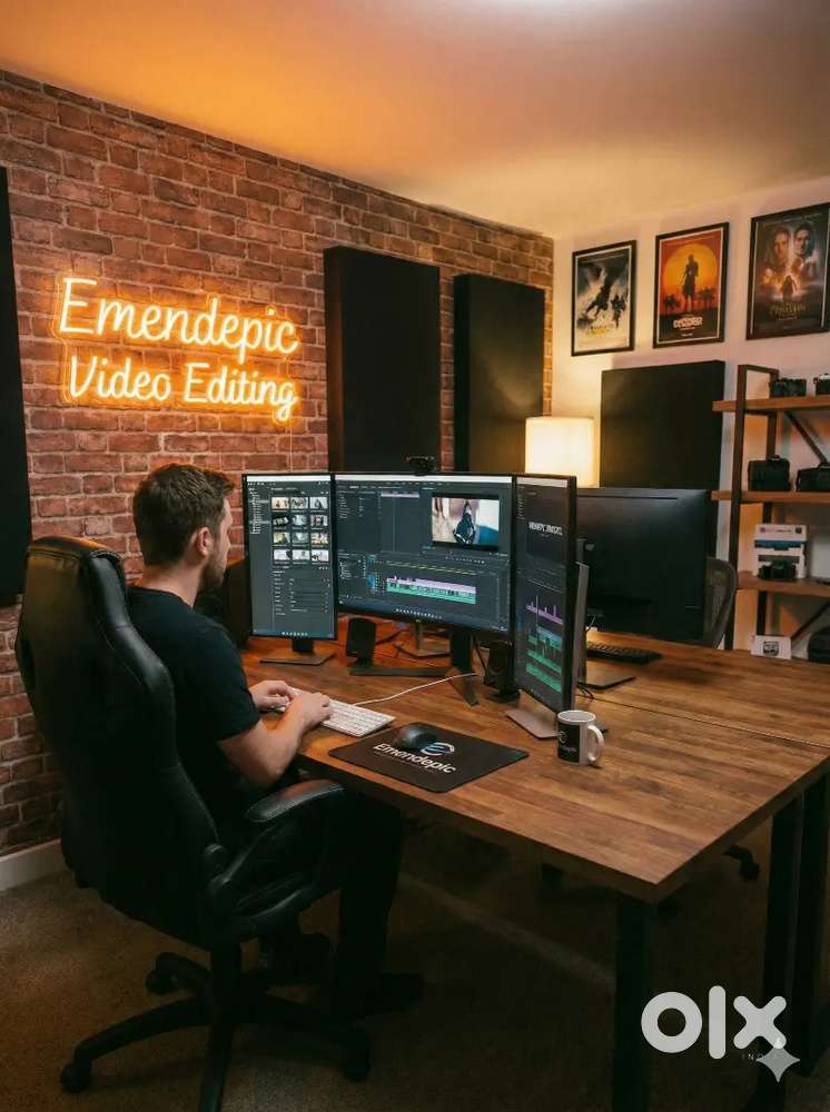 Full-Time Video Editor Needed in Jaipur bse(Immediate Hiring)