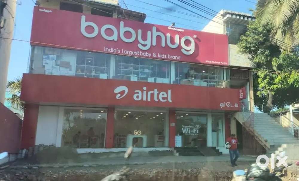 Sales Executive - Babyhug Store