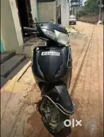 Honda activa HET 2011 ending model