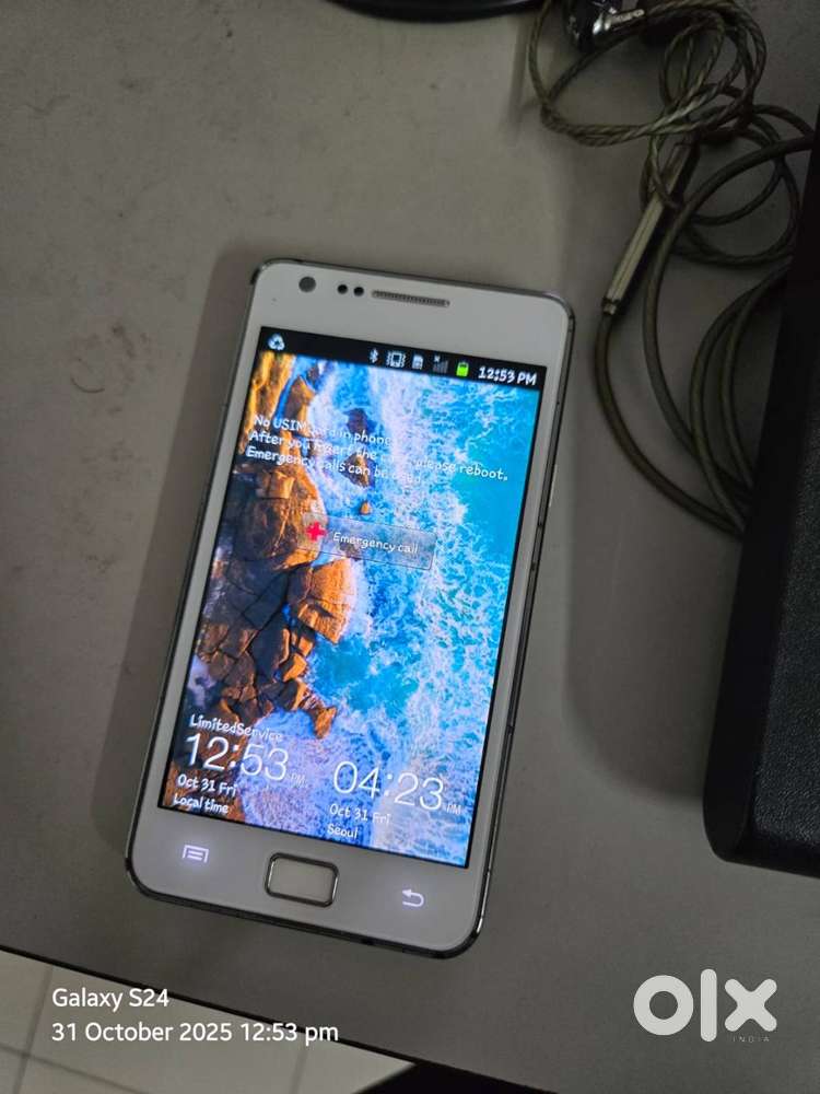 Samsung Galaxy S2 (Korean Variant)Collection pieace