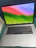 macbook pro i9 laptop 2020 , touchbar/ 16GB RAM/512GB SSD /4GB graphic
