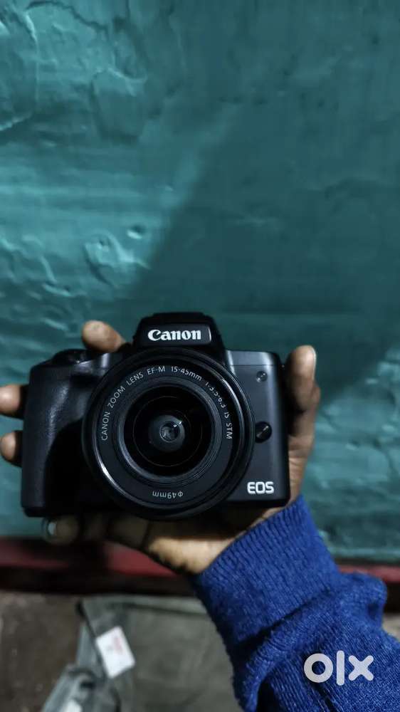 Canon EOS M50 Mark 2